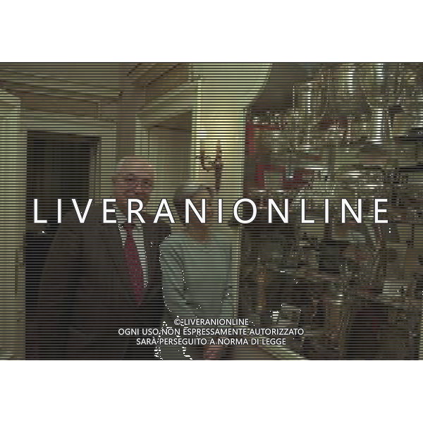 RETROSPETTIVA EDOARDO MANGIAROTTI NELLA FOTO EDOARDO MANGIAROTTI AG ALDO LIVERANI SAS