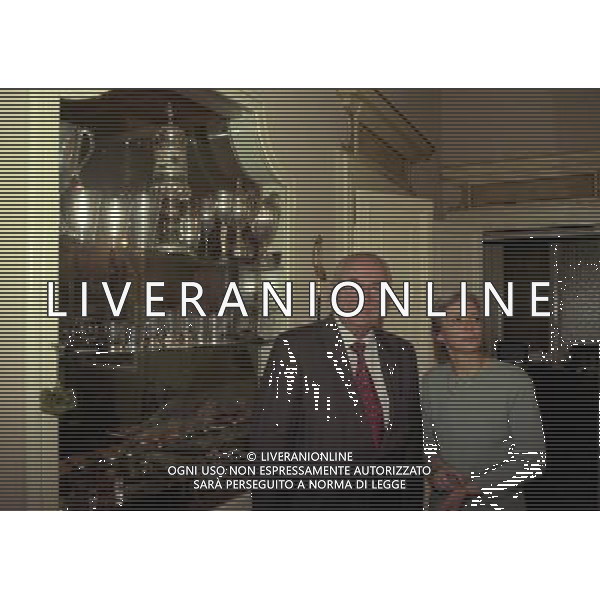 RETROSPETTIVA EDOARDO MANGIAROTTI NELLA FOTO EDOARDO MANGIAROTTI AG ALDO LIVERANI SAS