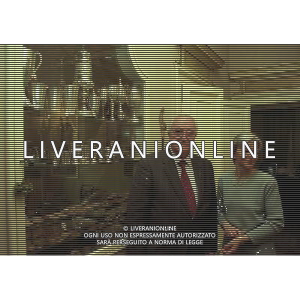 RETROSPETTIVA EDOARDO MANGIAROTTI NELLA FOTO EDOARDO MANGIAROTTI AG ALDO LIVERANI SAS