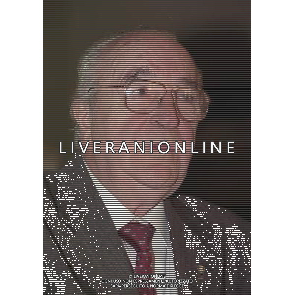 RETROSPETTIVA EDOARDO MANGIAROTTI NELLA FOTO EDOARDO MANGIAROTTI AG ALDO LIVERANI SAS