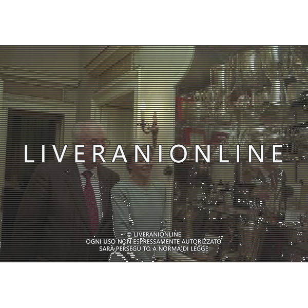 RETROSPETTIVA EDOARDO MANGIAROTTI NELLA FOTO EDOARDO MANGIAROTTI AG ALDO LIVERANI SAS