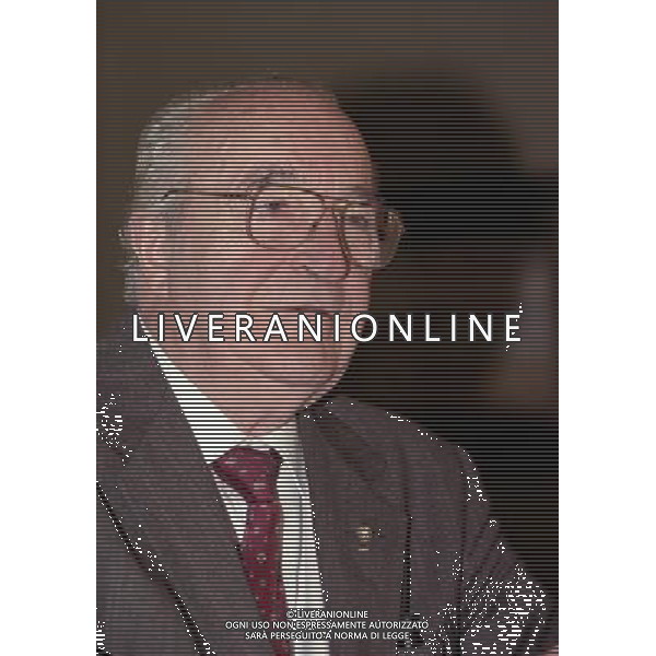 RETROSPETTIVA EDOARDO MANGIAROTTI NELLA FOTO EDOARDO MANGIAROTTI AG ALDO LIVERANI SAS