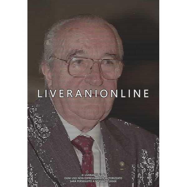 RETROSPETTIVA EDOARDO MANGIAROTTI NELLA FOTO EDOARDO MANGIAROTTI AG ALDO LIVERANI SAS