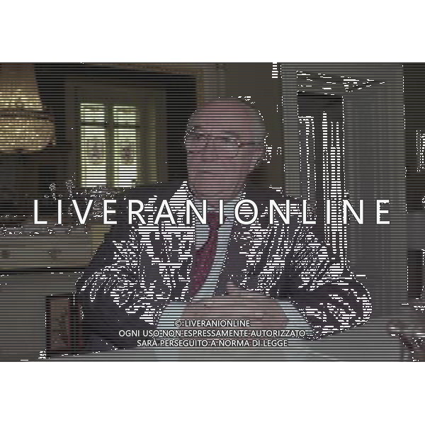 RETROSPETTIVA EDOARDO MANGIAROTTI NELLA FOTO EDOARDO MANGIAROTTI AG ALDO LIVERANI SAS