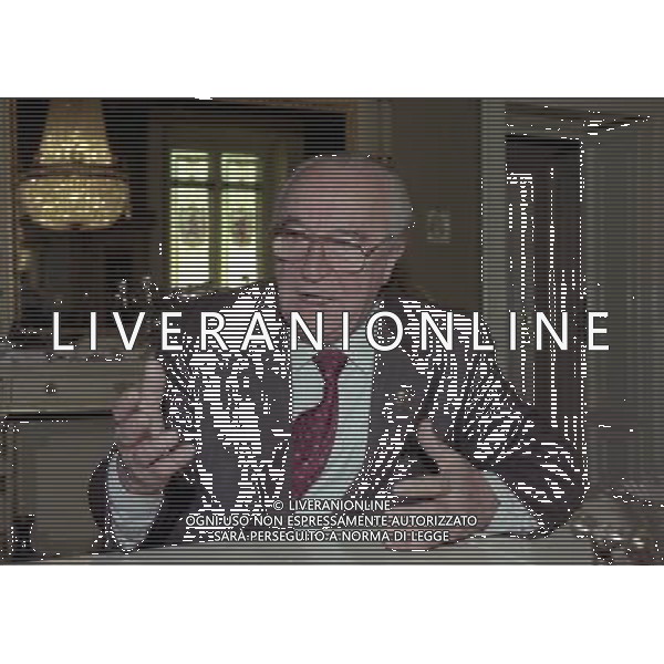 RETROSPETTIVA EDOARDO MANGIAROTTI NELLA FOTO EDOARDO MANGIAROTTI AG ALDO LIVERANI SAS