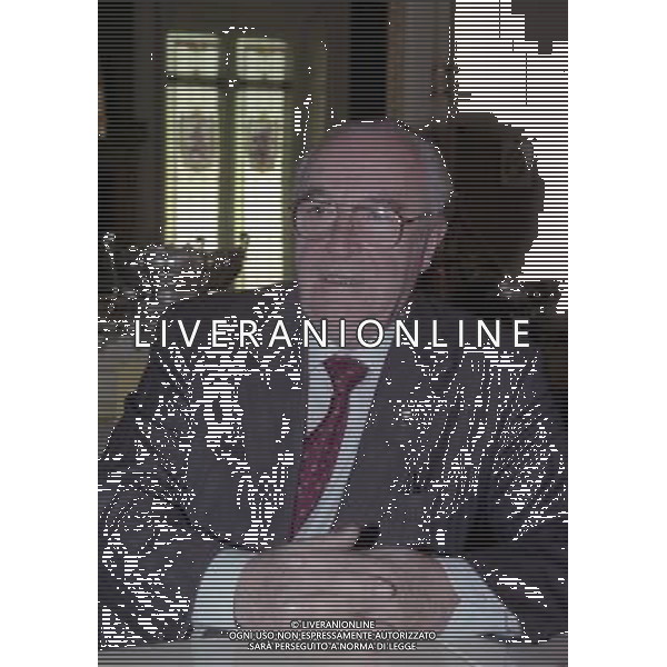 RETROSPETTIVA EDOARDO MANGIAROTTI NELLA FOTO EDOARDO MANGIAROTTI AG ALDO LIVERANI SAS