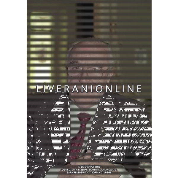 RETROSPETTIVA EDOARDO MANGIAROTTI NELLA FOTO EDOARDO MANGIAROTTI AG ALDO LIVERANI SAS