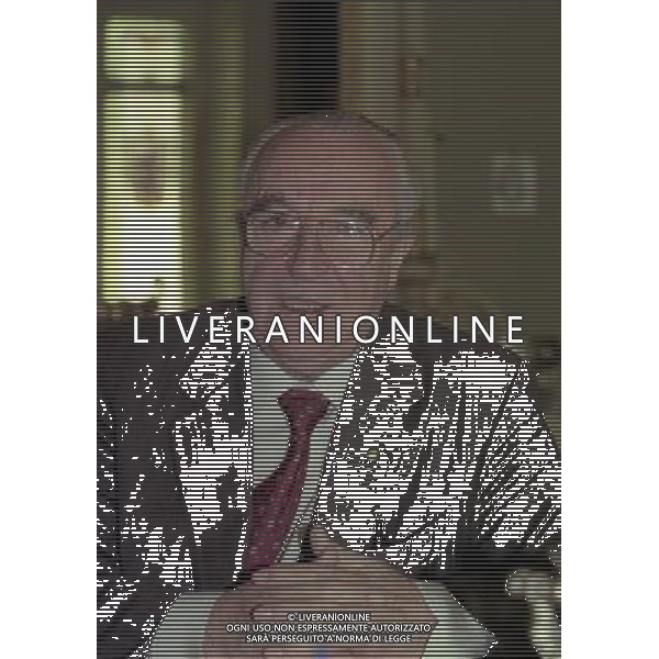 RETROSPETTIVA EDOARDO MANGIAROTTI NELLA FOTO EDOARDO MANGIAROTTI AG ALDO LIVERANI SAS