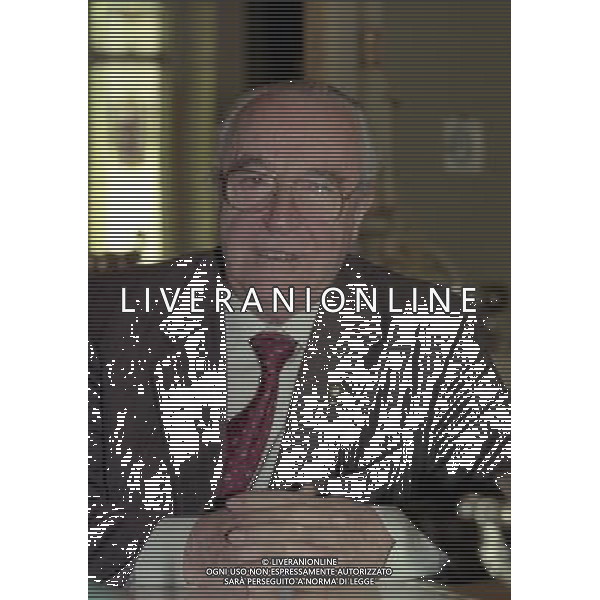 RETROSPETTIVA EDOARDO MANGIAROTTI NELLA FOTO EDOARDO MANGIAROTTI AG ALDO LIVERANI SAS