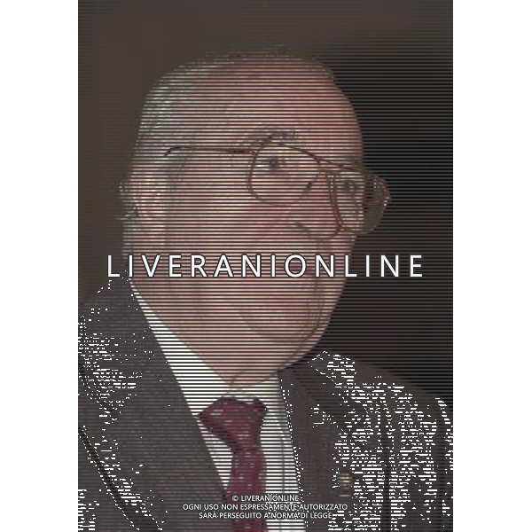 RETROSPETTIVA EDOARDO MANGIAROTTI NELLA FOTO EDOARDO MANGIAROTTI AG ALDO LIVERANI SAS