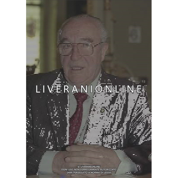 RETROSPETTIVA EDOARDO MANGIAROTTI NELLA FOTO EDOARDO MANGIAROTTI AG ALDO LIVERANI SAS