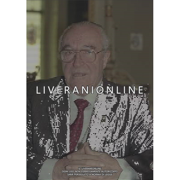 RETROSPETTIVA EDOARDO MANGIAROTTI NELLA FOTO EDOARDO MANGIAROTTI AG ALDO LIVERANI SAS