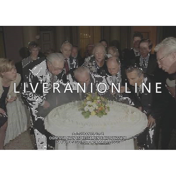 RETROSPETTIVA EDOARDO MANGIAROTTI NELLA FOTO EDOARDO MANGIAROTTI AG ALDO LIVERANI SAS