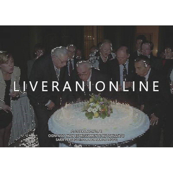 RETROSPETTIVA EDOARDO MANGIAROTTI NELLA FOTO EDOARDO MANGIAROTTI AG ALDO LIVERANI SAS