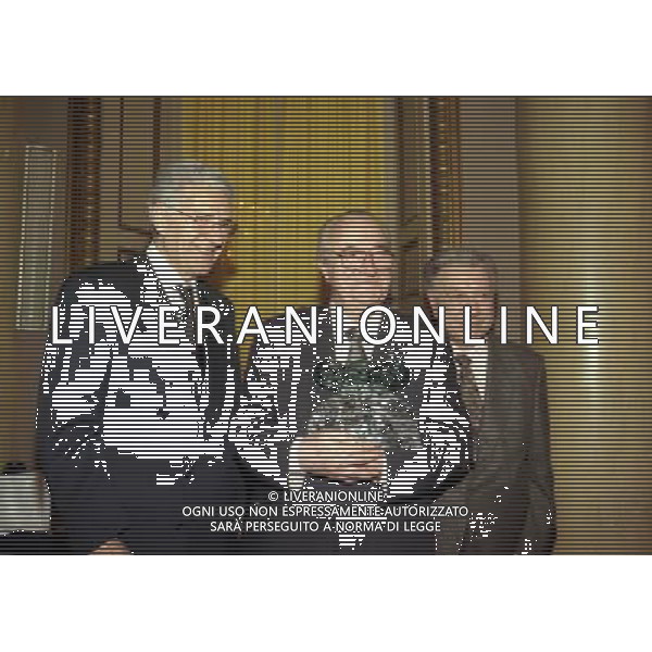 RETROSPETTIVA EDOARDO MANGIAROTTI NELLA FOTO EDOARDO MANGIAROTTI AG ALDO LIVERANI SAS