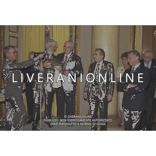 RETROSPETTIVA EDOARDO MANGIAROTTI NELLA FOTO EDOARDO MANGIAROTTI AG ALDO LIVERANI SAS