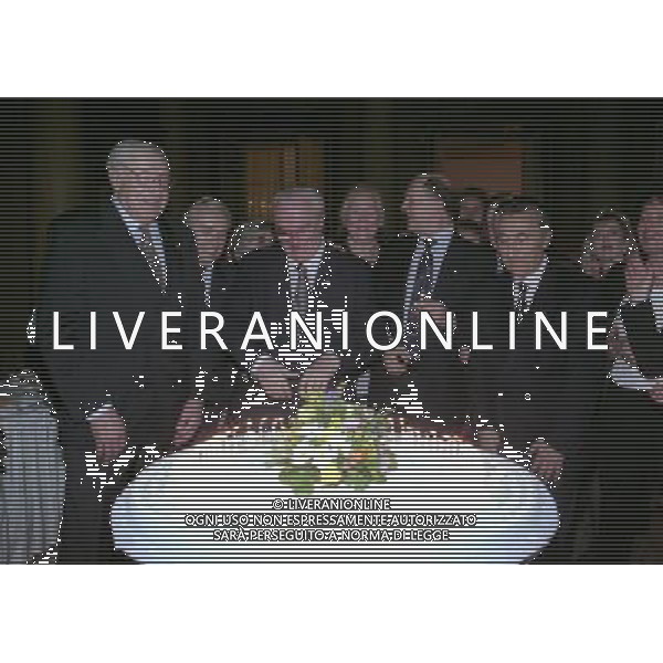 RETROSPETTIVA EDOARDO MANGIAROTTI NELLA FOTO EDOARDO MANGIAROTTI AG ALDO LIVERANI SAS