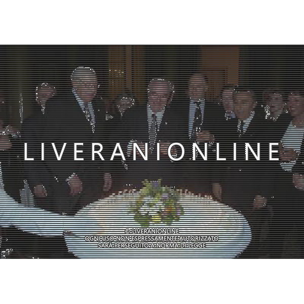 RETROSPETTIVA EDOARDO MANGIAROTTI NELLA FOTO EDOARDO MANGIAROTTI AG ALDO LIVERANI SAS