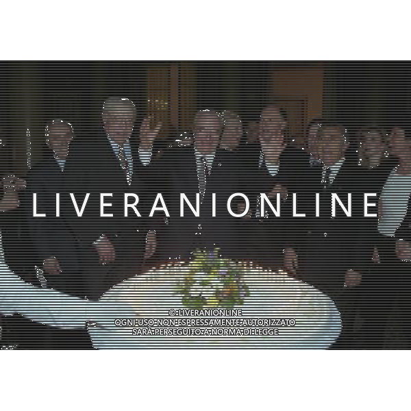 RETROSPETTIVA EDOARDO MANGIAROTTI NELLA FOTO EDOARDO MANGIAROTTI AG ALDO LIVERANI SAS