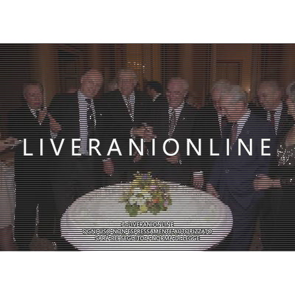 RETROSPETTIVA EDOARDO MANGIAROTTI NELLA FOTO EDOARDO MANGIAROTTI AG ALDO LIVERANI SAS