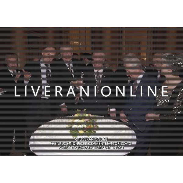 RETROSPETTIVA EDOARDO MANGIAROTTI NELLA FOTO EDOARDO MANGIAROTTI AG ALDO LIVERANI SAS