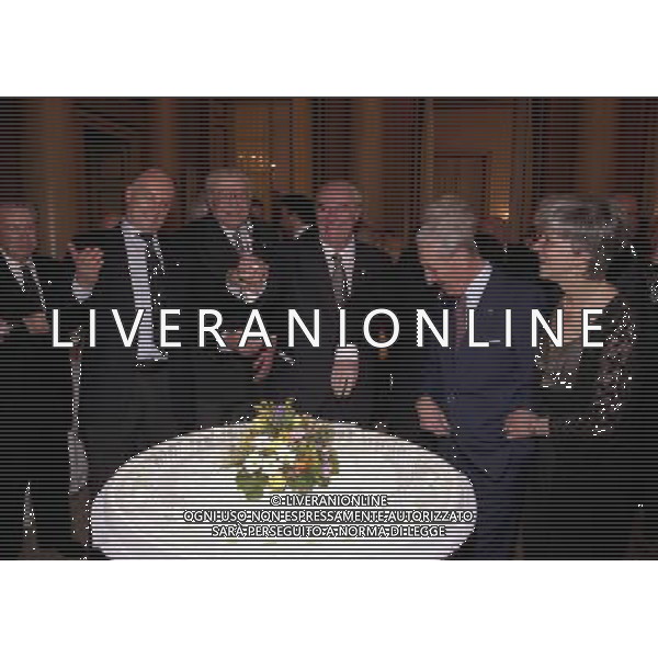 RETROSPETTIVA EDOARDO MANGIAROTTI NELLA FOTO EDOARDO MANGIAROTTI AG ALDO LIVERANI SAS