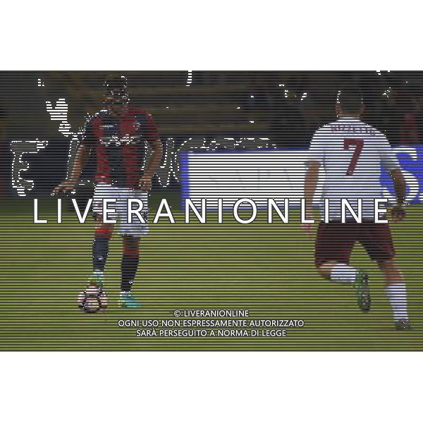 BOLOGNA - TRAPANI COPPA ITALIA TIM CUP 12 AGOSTO 2016 NELLA FOTO TAIDER ©optima foto /AGENZIA ALDO LIVERANI SAS