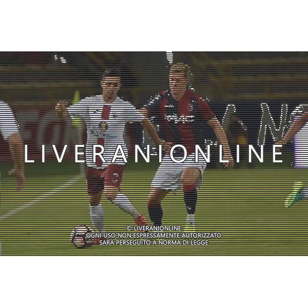 BOLOGNA - TRAPANI COPPA ITALIA TIM CUP 12 AGOSTO 2016 NELLA FOTO CORONADO E KRAFT ©optima foto /AGENZIA ALDO LIVERANI SAS