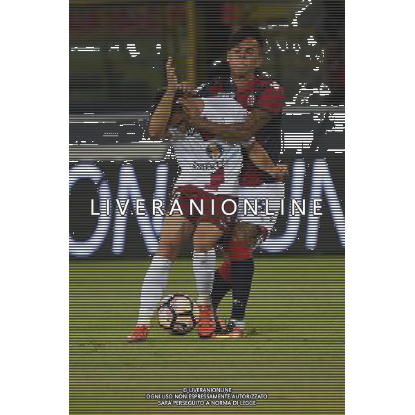 BOLOGNA - TRAPANI COPPA ITALIA TIM CUP 12 AGOSTO 2016 NELLA FOTO PULGAR ©optima foto /AGENZIA ALDO LIVERANI SAS