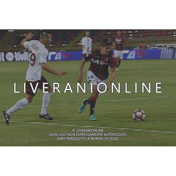 BOLOGNA - TRAPANI COPPA ITALIA TIM CUP 12 AGOSTO 2016 NELLA FOTO NAGY ©optima foto /AGENZIA ALDO LIVERANI SAS
