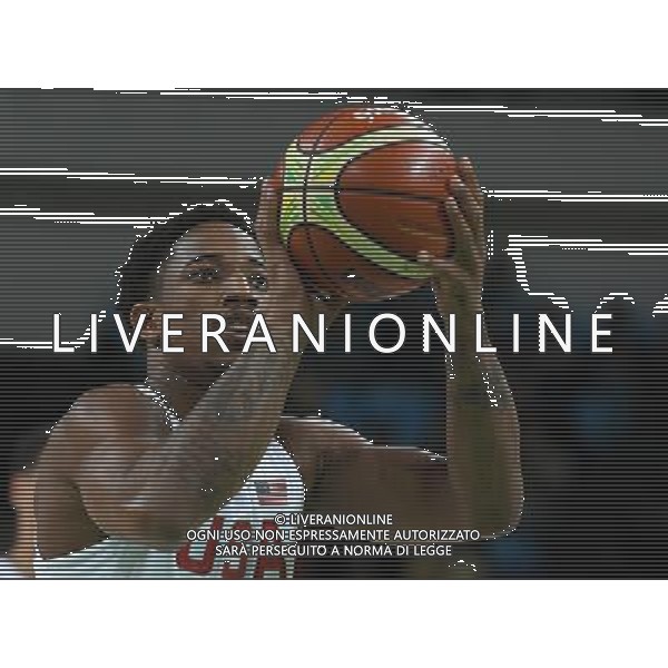 XXXI Olympic Games Giochi Olimpici Rio 2016 Rio de Janeiro - 12.08.2016 Turno Preliminare di Basket Gruppo A USA-Serbia Nella Foto:Derozan Demar /Ph.Vitez-Ag. Aldo Liverani