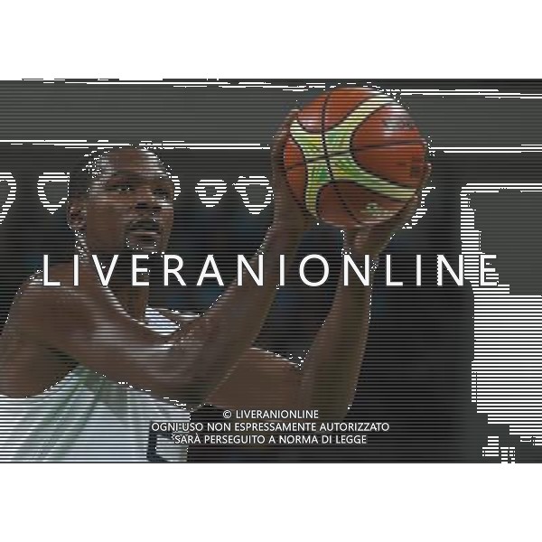 XXXI Olympic Games Giochi Olimpici Rio 2016 Rio de Janeiro - 12.08.2016 Turno Preliminare di Basket Gruppo A USA-Serbia Nella Foto:Durant Kevin /Ph.Vitez-Ag. Aldo Liverani