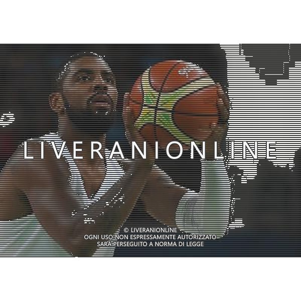 XXXI Olympic Games Giochi Olimpici Rio 2016 Rio de Janeiro - 12.08.2016 Turno Preliminare di Basket Gruppo A USA-Serbia Nella Foto:Irving Kyrie /Ph.Vitez-Ag. Aldo Liverani