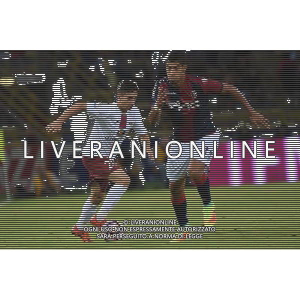 BOLOGNA - TRAPANI COPPA ITALIA TIM CUP 12 AGOSTO 2016 NELLA FOTO CORONADO ©optima foto /AGENZIA ALDO LIVERANI SAS