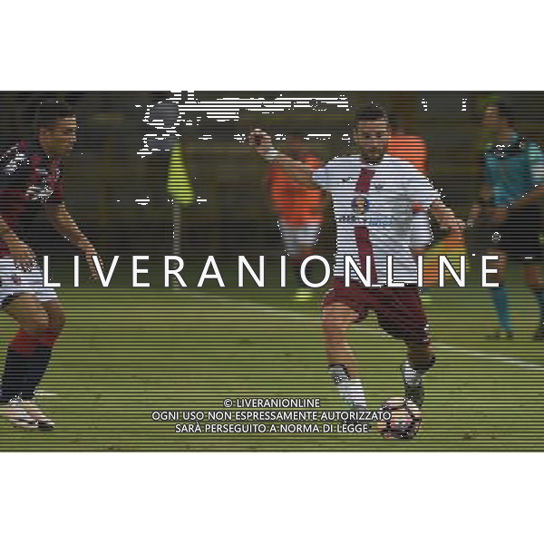 BOLOGNA - TRAPANI COPPA ITALIA TIM CUP 12 AGOSTO 2016 NELLA FOTO NIZZETTO ©optima foto /AGENZIA ALDO LIVERANI SAS