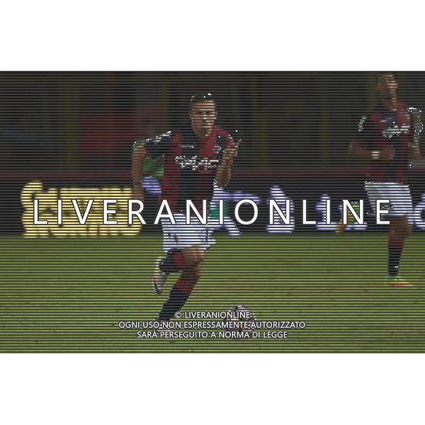 BOLOGNA - TRAPANI COPPA ITALIA TIM CUP 12 AGOSTO 2016 NELLA FOTO DI FRANCESCO FEDERICO ©optima foto /AGENZIA ALDO LIVERANI SAS