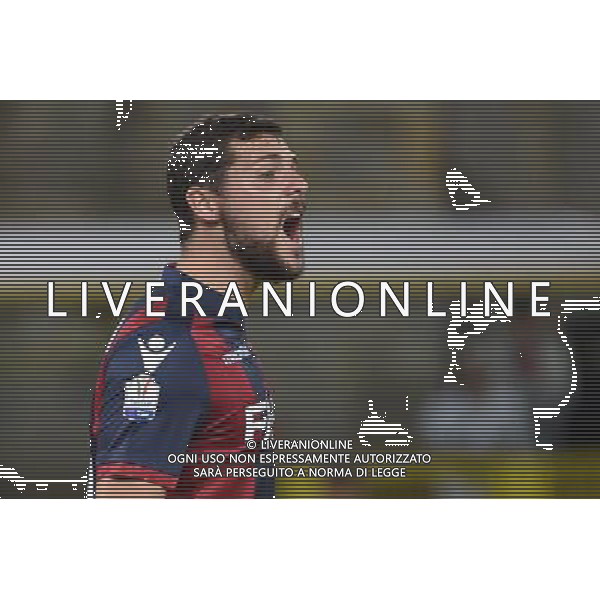 BOLOGNA - TRAPANI COPPA ITALIA TIM CUP 12 AGOSTO 2016 NELLA FOTO MATTIA DESTRO ©optima foto /AGENZIA ALDO LIVERANI SAS