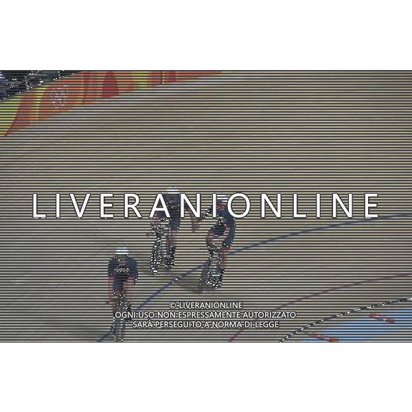 12-08-2016 Giochi Olimpici Pista Uomini; Giornata 02; 2016, Great Britain; Wiggins, Bradley; Rio De Janeiro; ©SIROTTI/AGENZIA ALDO LIVERANI SAS