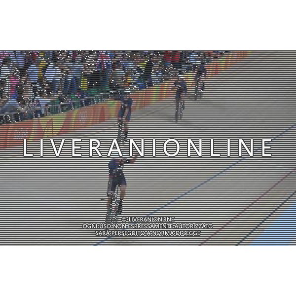 12-08-2016 Giochi Olimpici Pista Uomini; Giornata 02; 2016, Great Britain; Wiggins, Bradley; Rio De Janeiro; ©SIROTTI/AGENZIA ALDO LIVERANI SAS
