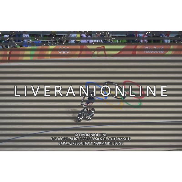 12-08-2016 Giochi Olimpici Pista Uomini; Giornata 02; 2016, Great Britain; Wiggins, Bradley; Rio De Janeiro; ©SIROTTI/AGENZIA ALDO LIVERANI SAS