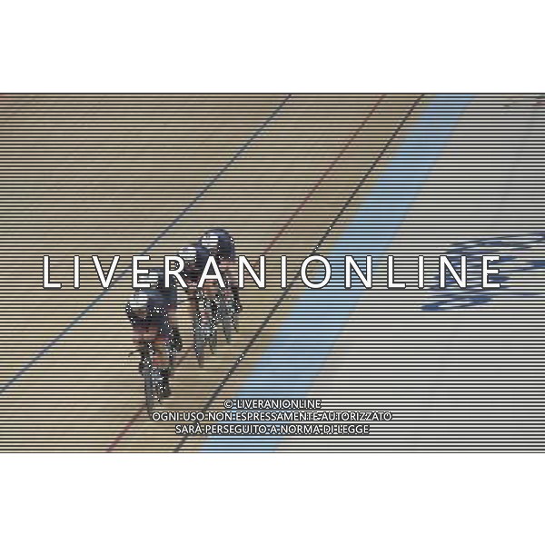 12-08-2016 Giochi Olimpici Pista Uomini; Giornata 02; 2016, Great Britain; Clancy, Edward; Burke, Steven; Doull, Owain; Wiggins, Bradley; Rio De Janeiro; ©SIROTTI/AGENZIA ALDO LIVERANI SAS