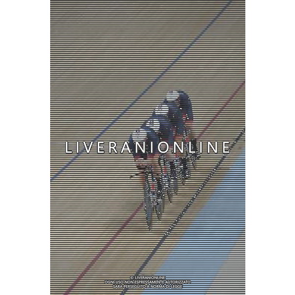 12-08-2016 Giochi Olimpici Pista Uomini; Giornata 02; 2016, Great Britain; Clancy, Edward; Burke, Steven; Doull, Owain; Wiggins, Bradley; Rio De Janeiro; ©SIROTTI/AGENZIA ALDO LIVERANI SAS