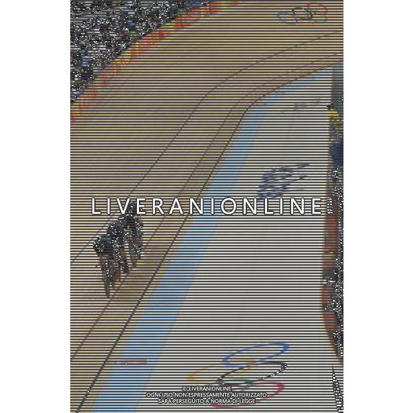 12-08-2016 Giochi Olimpici Pista Uomini; Giornata 02; 2016, New Zealand; Bulling, Pieter; Gates, Aaron; Kennett, Dylan; Gough, Regan; Rio De Janeiro; ©SIROTTI/AGENZIA ALDO LIVERANI SAS