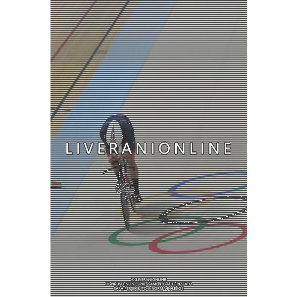 12-08-2016 Giochi Olimpici Pista Uomini; Giornata 02; 2016, Great Britain; Wiggins, Bradley; Rio De Janeiro; ©SIROTTI/AGENZIA ALDO LIVERANI SAS