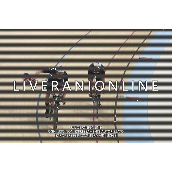 12-08-2016 Giochi Olimpici Pista Uomini; Giornata 02; 2016, Great Britain; Wiggins, Bradley; Rio De Janeiro; ©SIROTTI/AGENZIA ALDO LIVERANI SAS