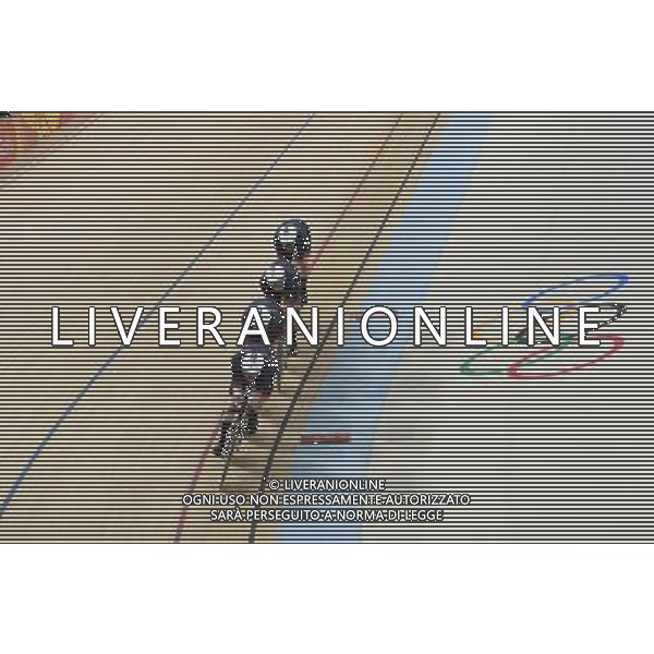 12-08-2016 Giochi Olimpici Pista Uomini; Giornata 02; 2016, Great Britain; Clancy, Edward; Burke, Steven; Doull, Owain; Wiggins, Bradley; Rio De Janeiro; ©SIROTTI/AGENZIA ALDO LIVERANI SAS