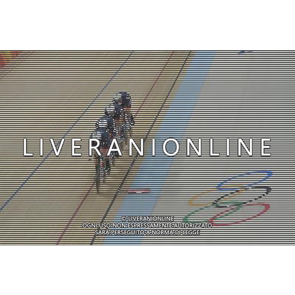 12-08-2016 Giochi Olimpici Pista Uomini; Giornata 02; 2016, Great Britain; Clancy, Edward; Burke, Steven; Doull, Owain; Wiggins, Bradley; Rio De Janeiro; ©SIROTTI/AGENZIA ALDO LIVERANI SAS