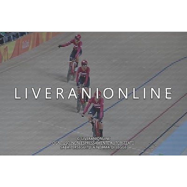 12-08-2016 Giochi Olimpici Pista Uomini; Giornata 02; 2016, Danimarca; Rio De Janeiro; ©SIROTTI/AGENZIA ALDO LIVERANI SAS