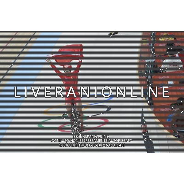 12-08-2016 Giochi Olimpici Pista Donne; Giornata 02; 2016, Cina; Rio De Janeiro; ©SIROTTI/AGENZIA ALDO LIVERANI SAS