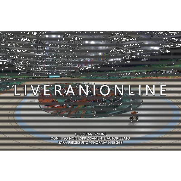 12-08-2016 Giochi Olimpici Pista Donne; Giornata 02; Rio De Janeiro; ©SIROTTI/AGENZIA ALDO LIVERANI SAS